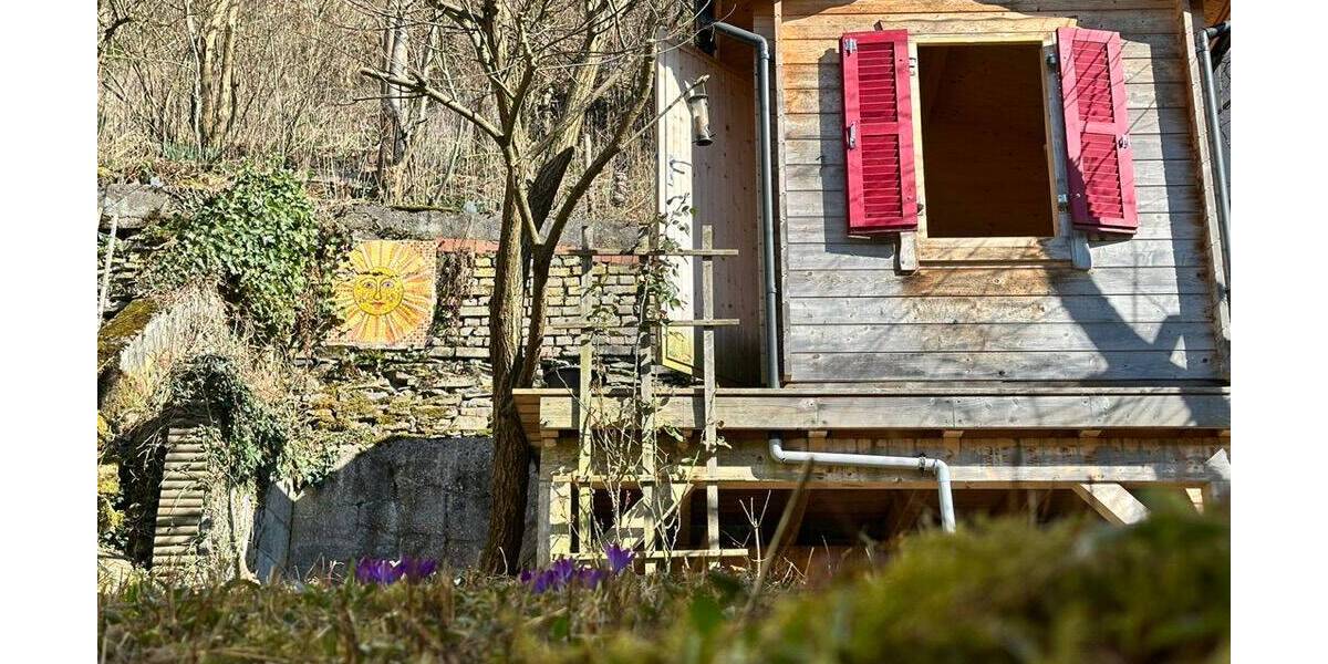 Grundstück in Kleinschmalkalden - Freizeitgrundstück mit Potential zimmer