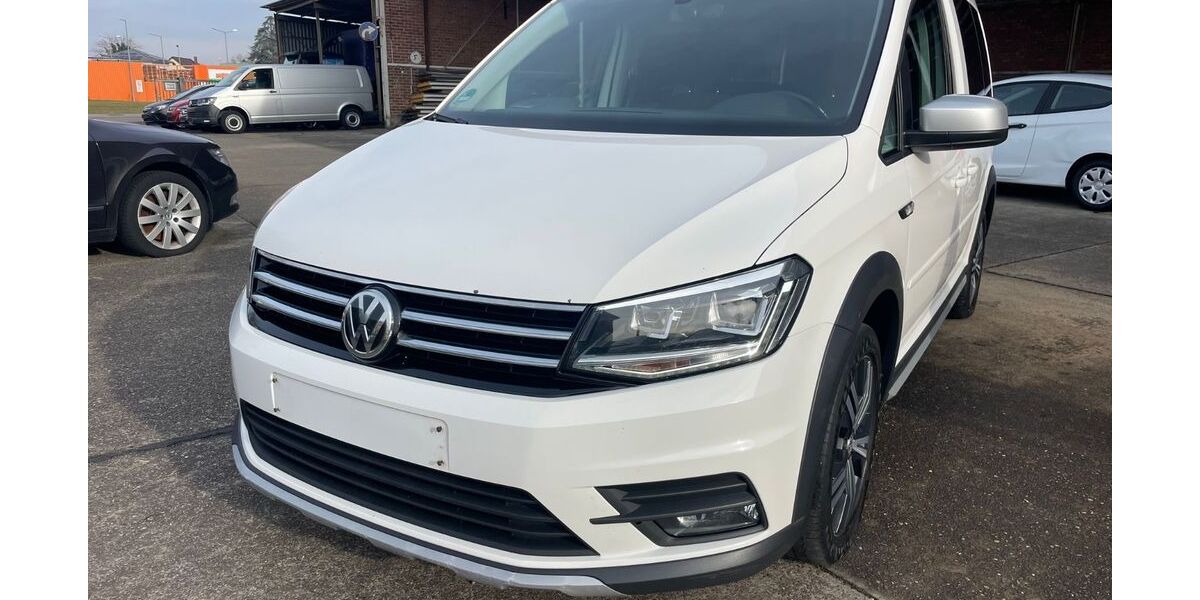 VW Caddy 250.000 km 11.999 &euro; Herbolzheim 79336