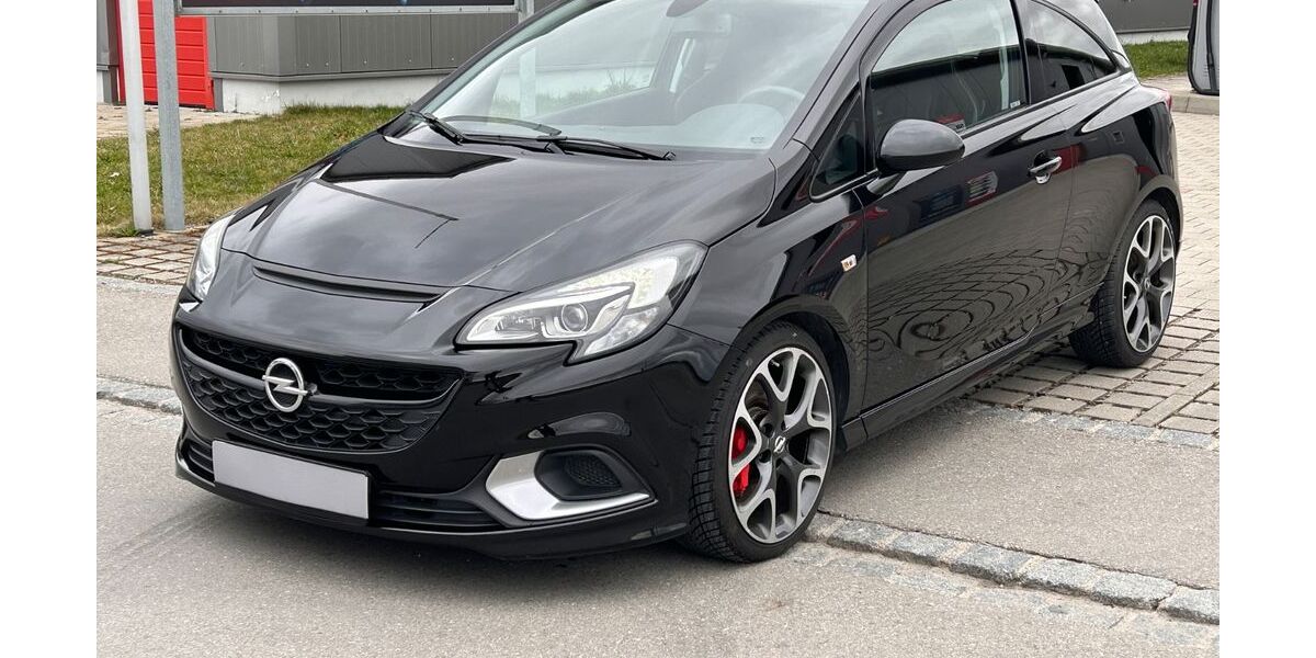 Opel Corsa 97.590 km 12.690 &euro; Graben 86836