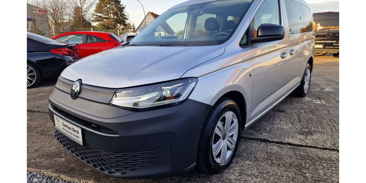 VW Caddy Maxi 1.776 km 30.100 &euro; Hamm 59067
