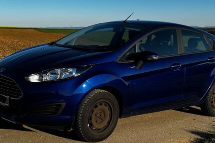 Ford Fiesta 151.000 km 3.700 &euro; Schopfloch 72296