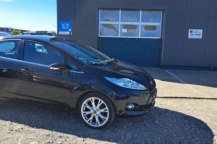 Ford Fiesta 128.000 km 5.590 &euro; Lebach 66822