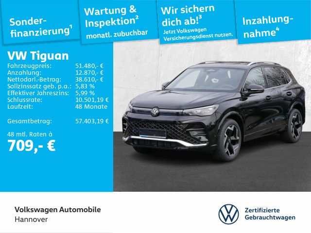 VW Tiguan 4.850 km 51.480 &euro; Langenhagen 30853