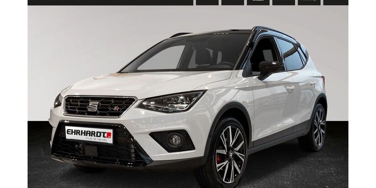 Seat Arona 21.730 km 17.490 &euro; Erfurt 99099