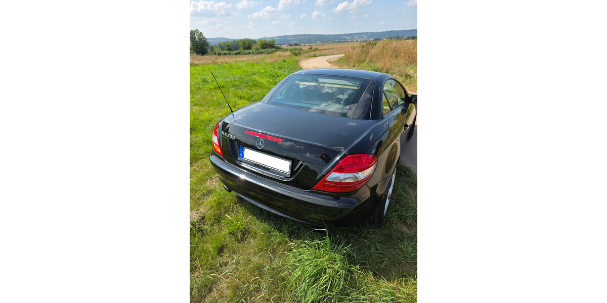 Mercedes-Benz SLK 200 136.000 km 7.800 &euro; Wadgassen 66787