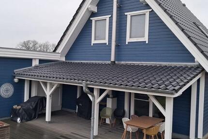 Tolles Ferienhaus im Schwedenstil in beehrter Lage am Fleesensee zimmer