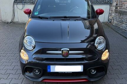 Abarth 595C 25.500 km 22.500 &euro; Düsseldorf 40597