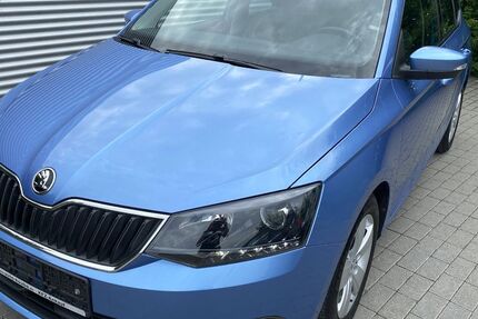 Skoda Fabia 46.071 km 7.990 &euro; Plauen 08527