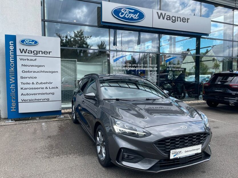 Ford Focus 42.000 km 18.990 € Pirmasens 66953