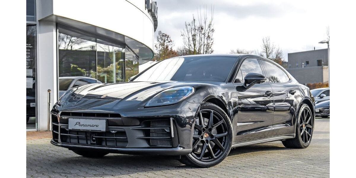 Porsche Panamera 14.999 km 134.890 € Hagen 58119