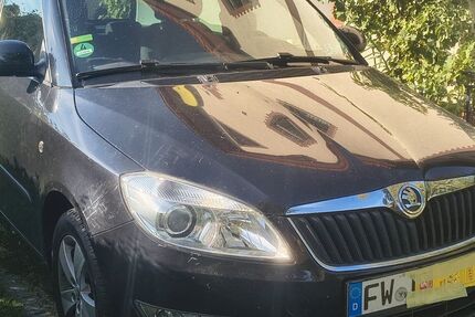 Skoda Fabia 168.000 km 5.555 € Fürstenwalde 15517