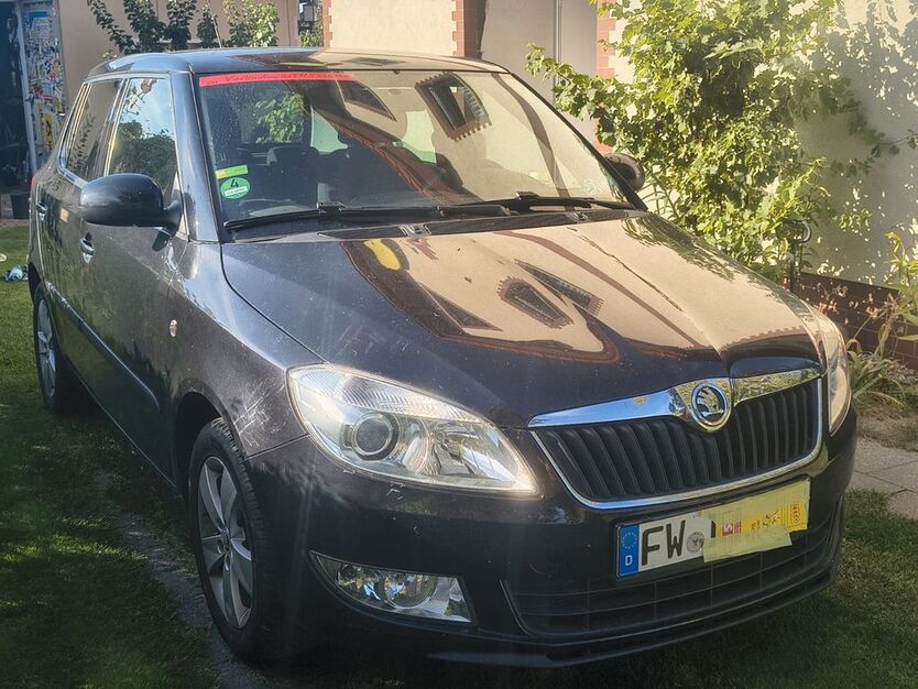 Skoda Fabia 168.000 km 5.555 € Fürstenwalde 15517