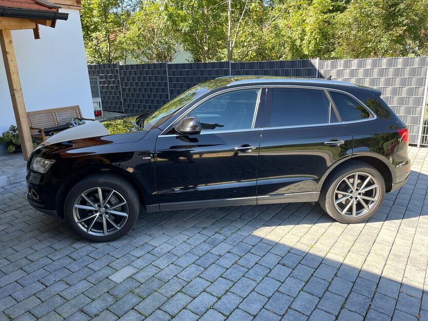 Audi Q5 217.000 km 16.500 € Schliersee 83727