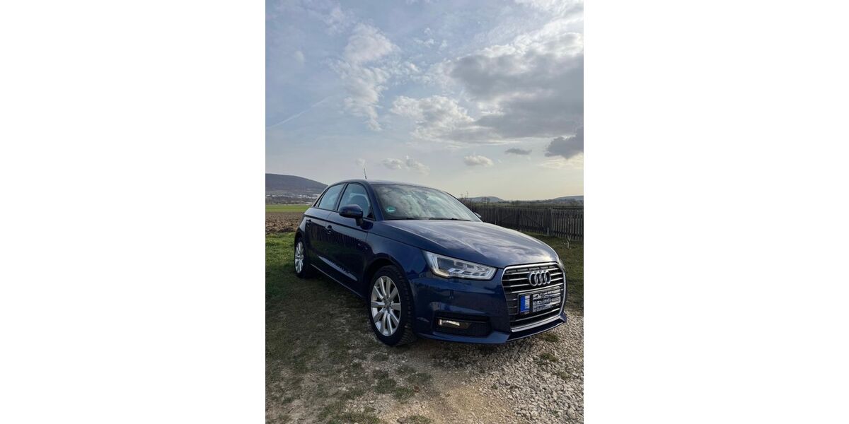 Audi A1 89.300 km 14.100 &euro; Fürth 90766