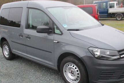 VW Caddy 48.122 km 13.980 &euro; Gera 07548