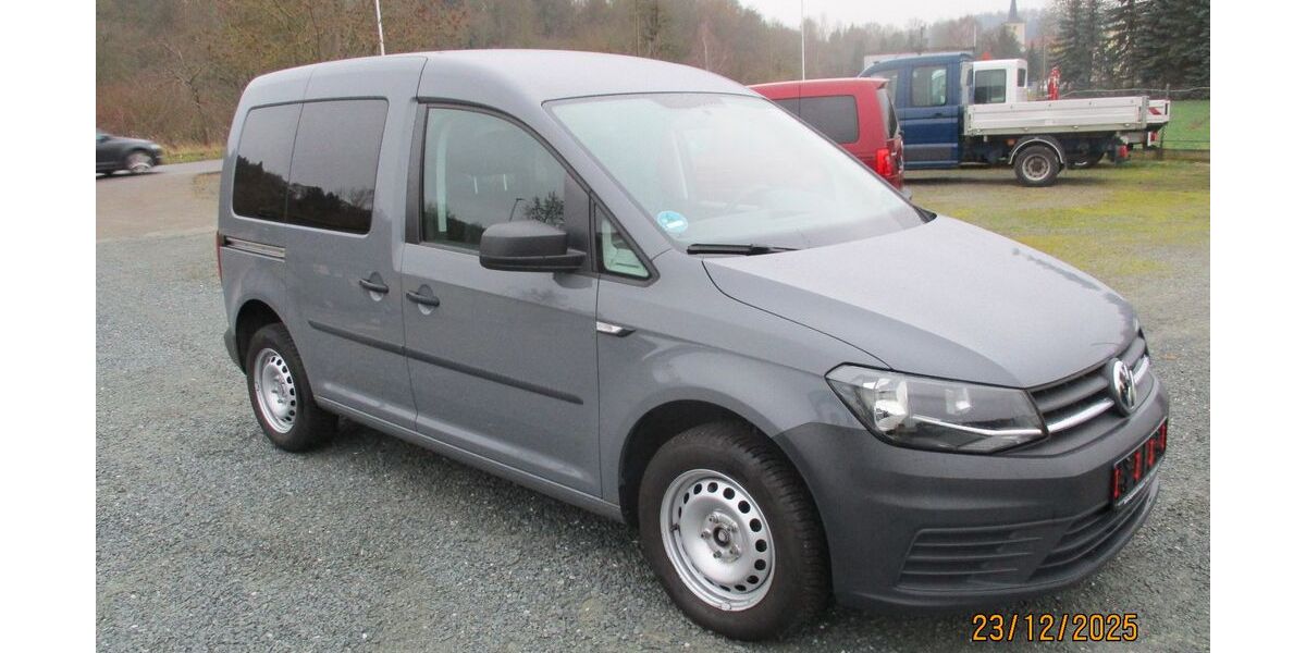 VW Caddy 48.122 km 13.980 &euro; Gera 07548