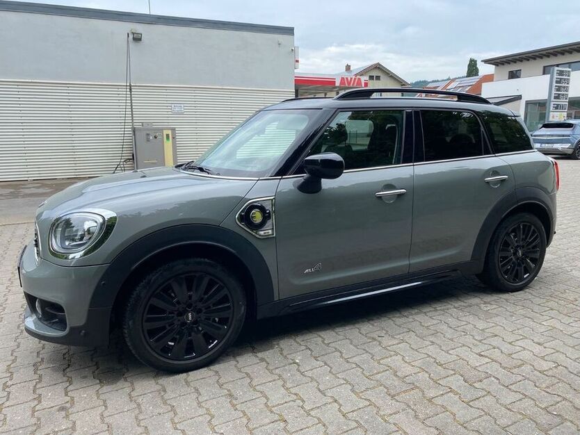 Cooper SE Countryman