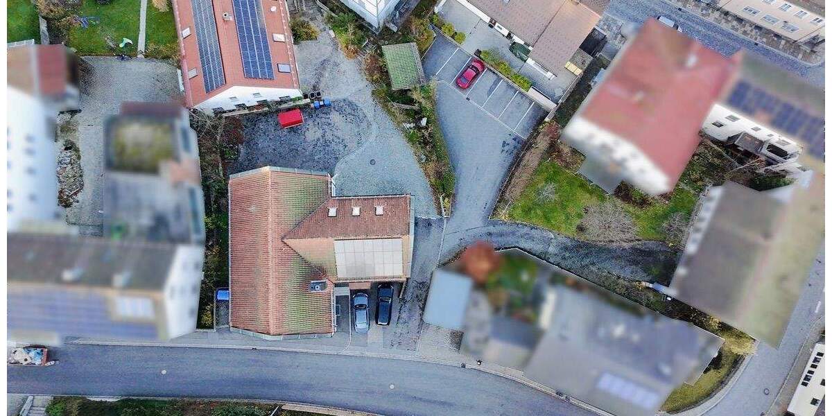 Gewerbeobjekt Viechtach - 349.000&euro; | Angebot:25702708