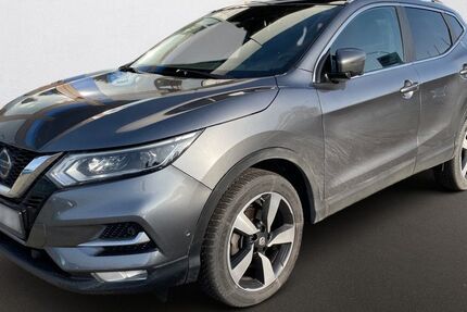 Nissan Qashqai 74.985 km 18.890 &euro; Helmstedt 38350