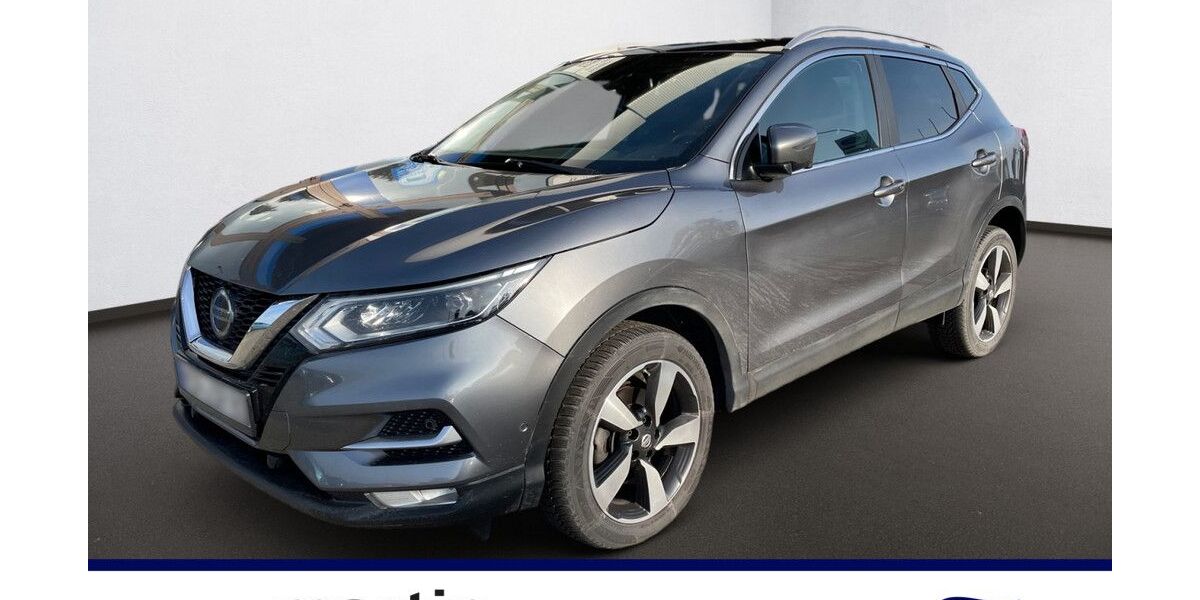 Nissan Qashqai 74.985 km 18.890 &euro; Helmstedt 38350