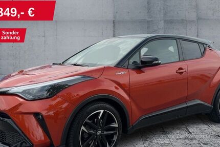 Toyota C-HR 54.162 km 23.790 &euro; Werneck 97440