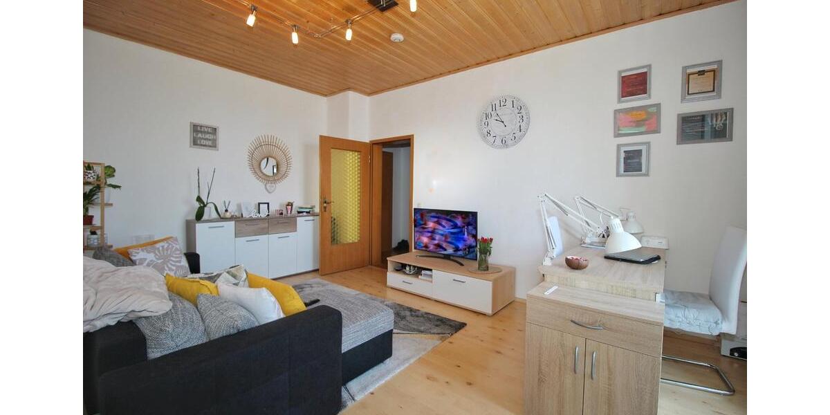 Etagenwohnung Plattling - 2 Zimmer, 48 m&sup2;, 500&euro; | Angebot:26461556