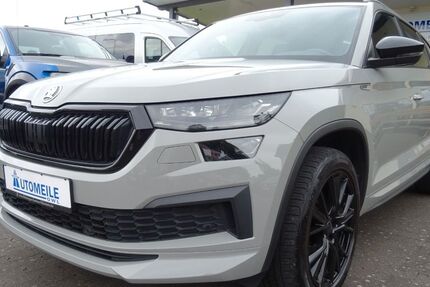 Skoda Kodiaq 55.000 km 38.490 &euro; OERLINGHAUSEN 33813