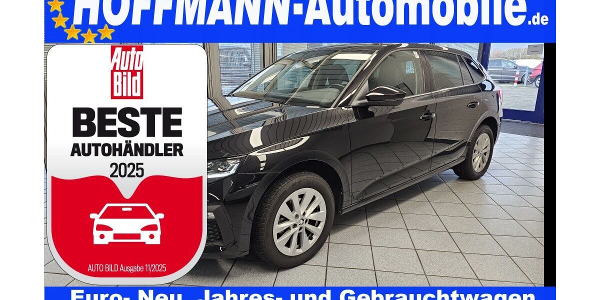 Skoda Scala 17.668 km 23.850 &euro; Wolfsburg-Heiligendorf 38444