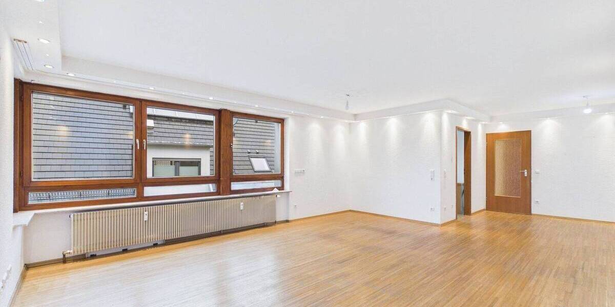 Etagenwohnung Kirchheim unter Teck Ötlingen - 4 Zimmer, 112 m&sup2;, 379.000&euro; | Angebot:26435807