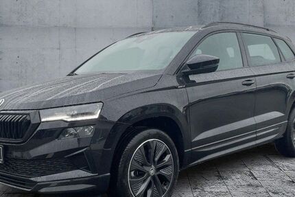 Skoda Karoq 2.950 km 37.970 € Himmelkron 95502