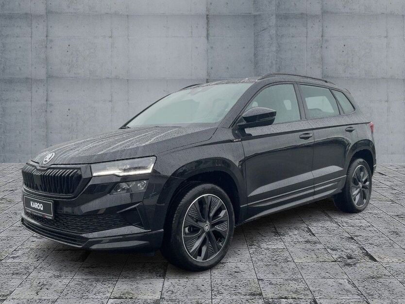 Skoda Karoq 2.950 km 37.970 € Himmelkron 95502