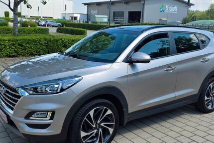 Hyundai TUCSON 63.800 km 19.200 &euro; Leutkirch 88299