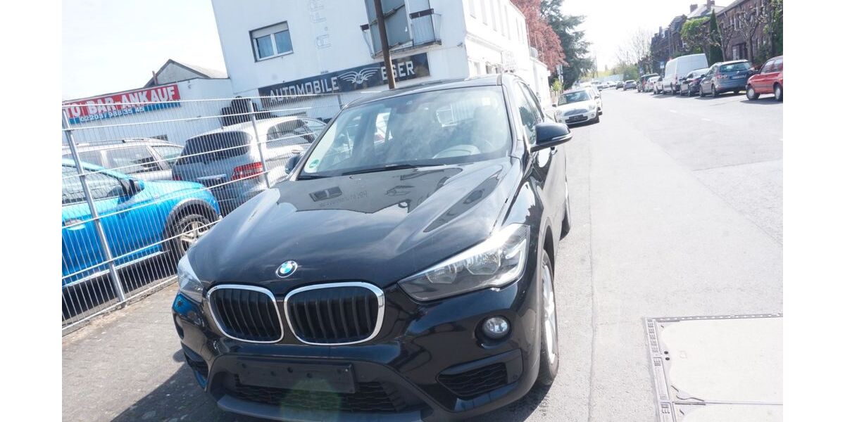 BMW X1 418.000 km 7.499 &euro; Köln 51143