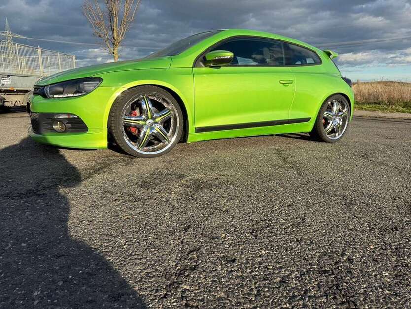 Scirocco