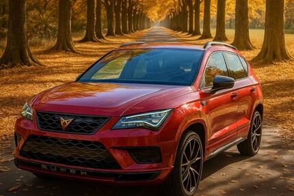 Cupra Ateca 106.000 km 22.000 &euro; Minfeld 76872