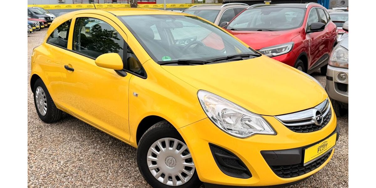 Opel Corsa 41.021 km 5.290 &euro; Berlin 13089