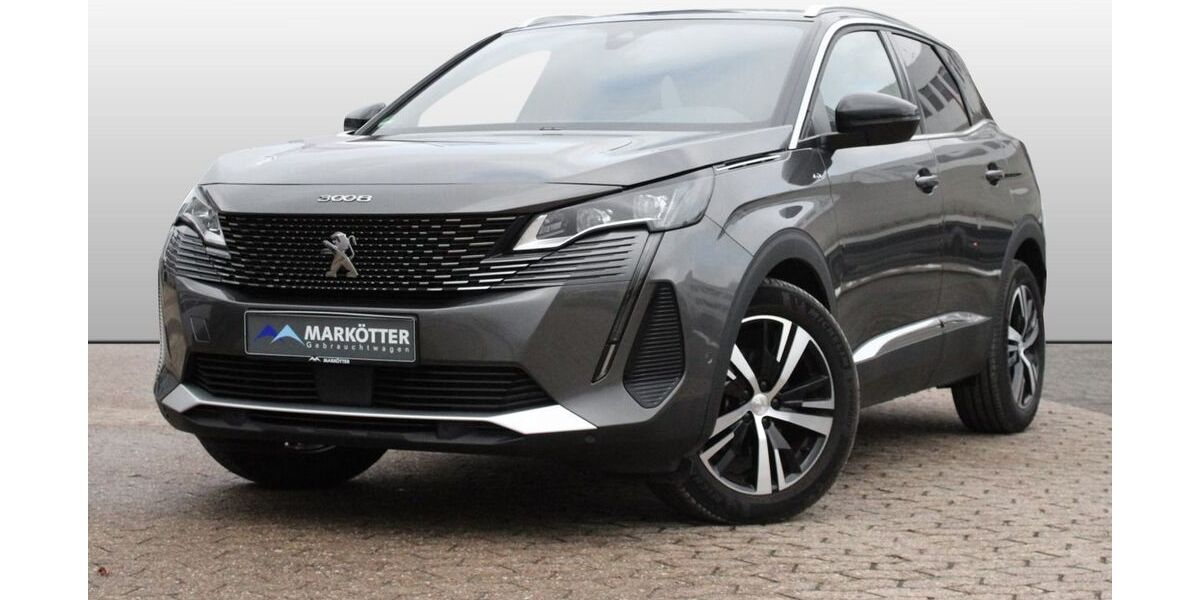 Peugeot 3008 20.245 km 24.990 &euro; Bad Salzuflen 32108