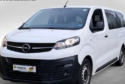 Opel Zafira Life 85.856 km 24.840 &euro; Halle 06126