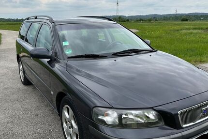 Volvo V70 214.000 km 5.200 &euro; Berg 82335