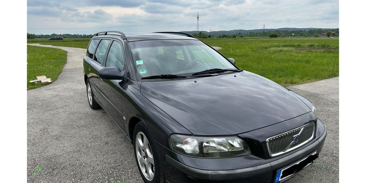 Volvo V70 214.000 km 5.200 &euro; Berg 82335