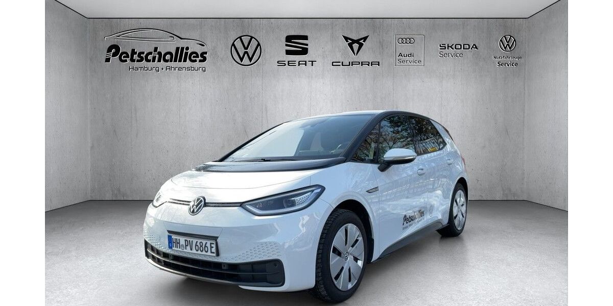 VW ID.3 17.985 km 23.930 &euro; Hamburg 22359
