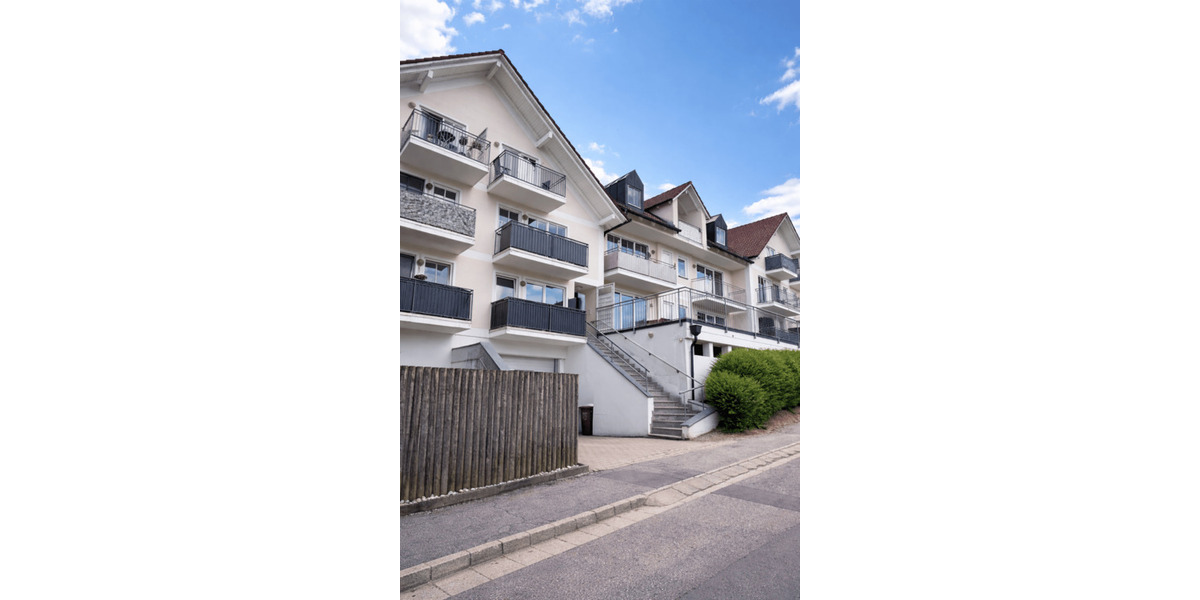 Etagenwohnung Bad Griesbach im Rottal Griesbach - 2 Zimmer, 54 m&sup2;, 169.000&euro; | Angebot:26257668