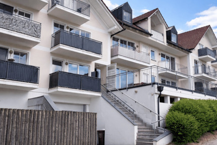 Wohnung Bad Griesbach im Rottal Griesbach - 2 Zimmer, 54 m&sup2;, 169.000&euro; | Angebot:26257668