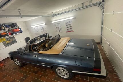 Alfa Romeo Spider