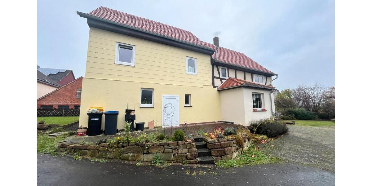 Bauernhaus, Landhaus Haunetal - 6 Zimmer, 150 m&sup2;, 180.000&euro; | Angebot:26933139