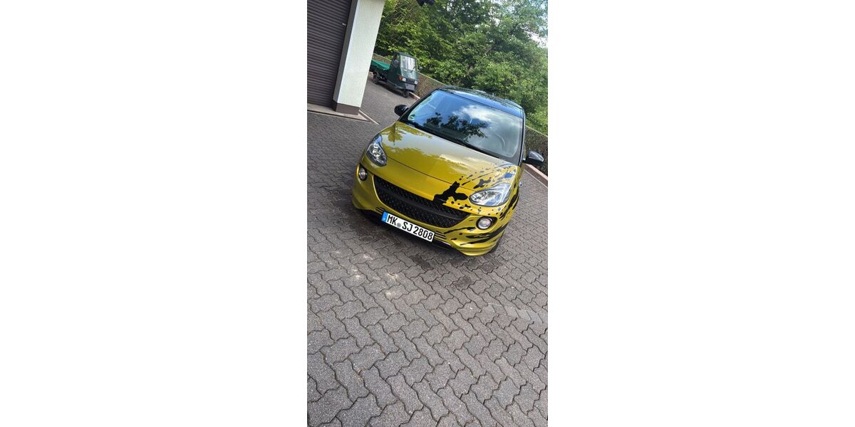 Opel Adam 116.000 km 10.000 &euro; Schalksmühle 58579