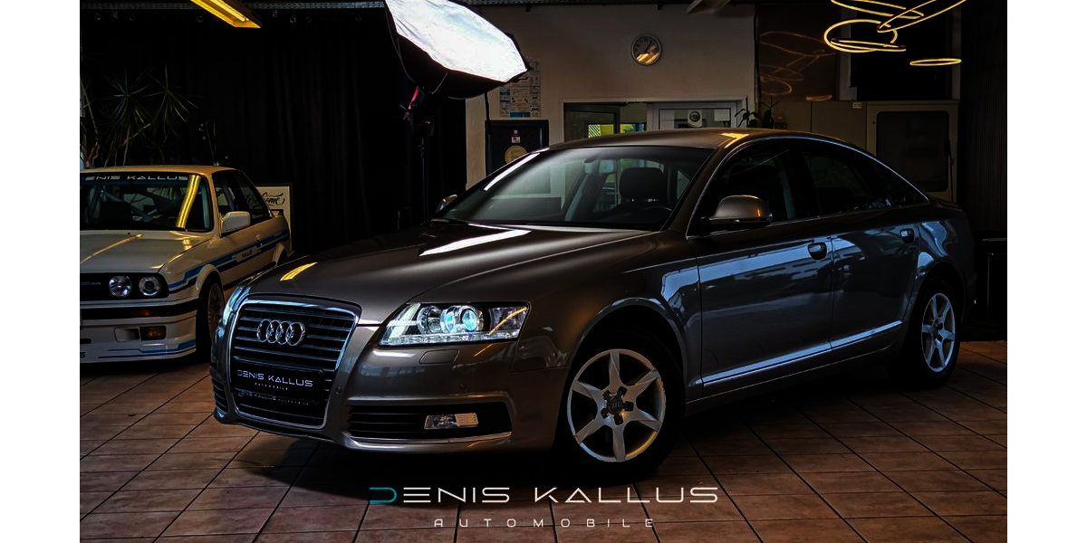 Audi A6 214.000 km 8.800 &euro; Trossingen 78647