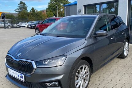 Skoda Fabia 36.500 km 14.990 &euro; Stuhr 28816