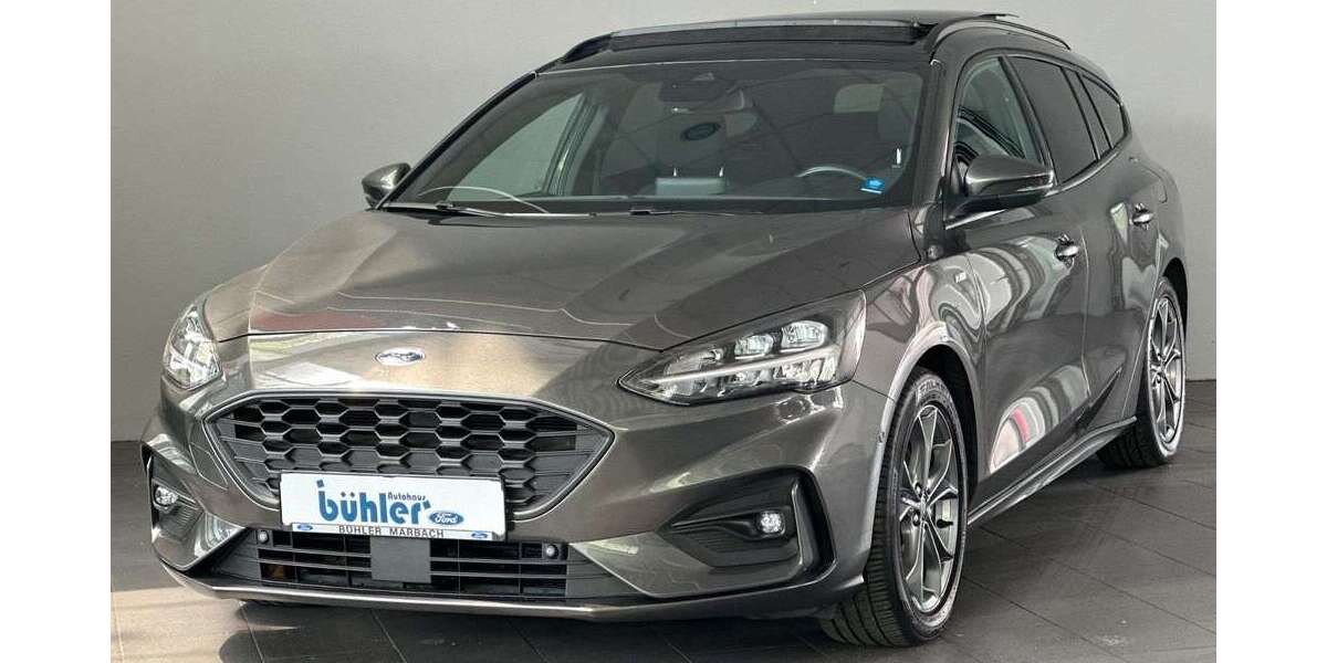 Ford Focus 76.536 km 18.990 &euro; Marbach 71672