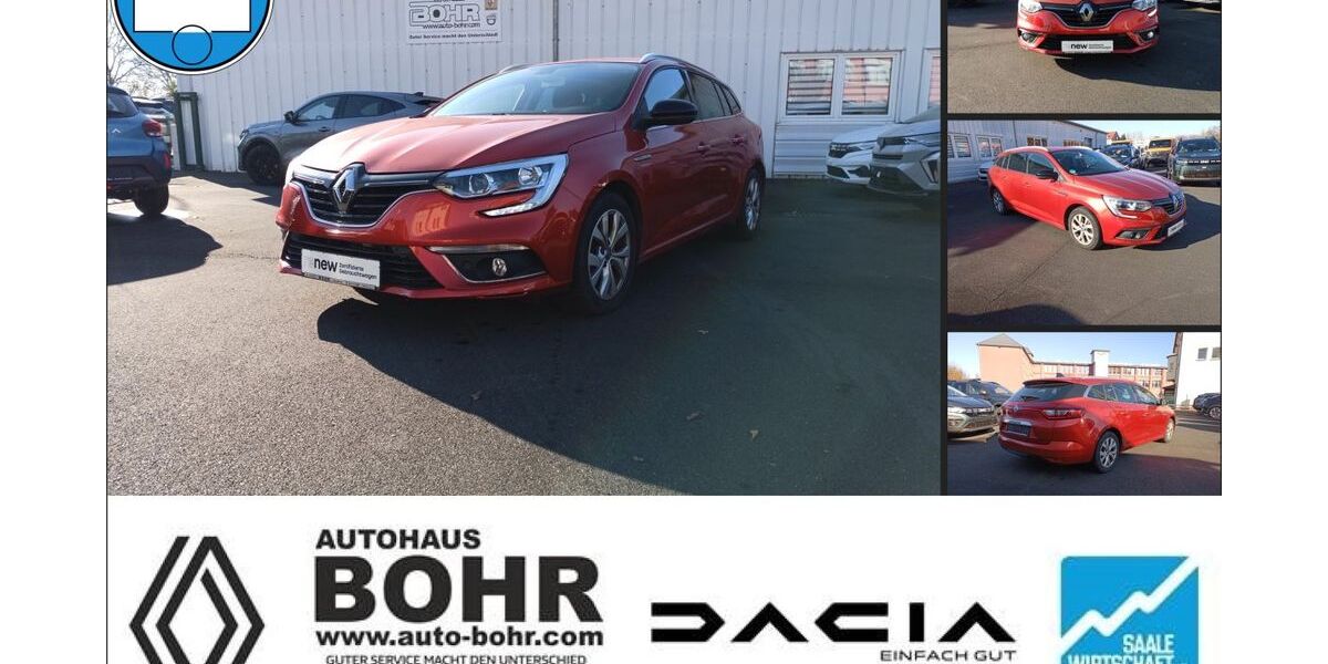 Renault Megane 61.190 km 13.690 &euro; Uhlstädt-Kirchhasel 07407
